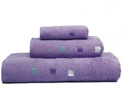 Obrázky: Světle fialový froté ručník FRAMSOHN SOFT 600g/m2