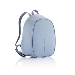 Obrázky: Nedobytný elegantní batoh, světle modrý