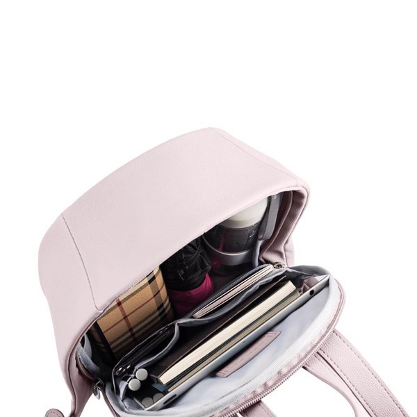 Obrázky: Nedobytný elegantní batoh, růžový, Obrázek 9
