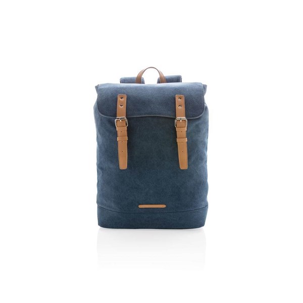 Obrázky: Modrý batoh s oddílem na notebook, Obrázek 2
