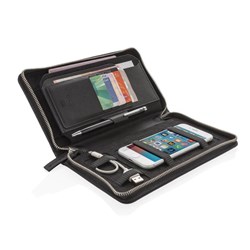 Obrázky: Cestovní peněženka Swiss Peak s RFID