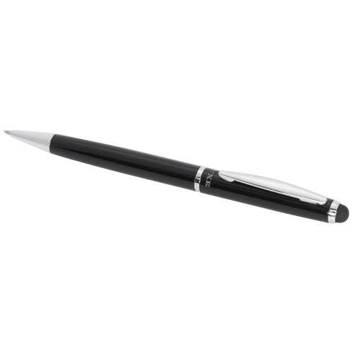 Obrázky: Černé kuličkové pero se stylusem LUXE, ČN, Obrázek 2