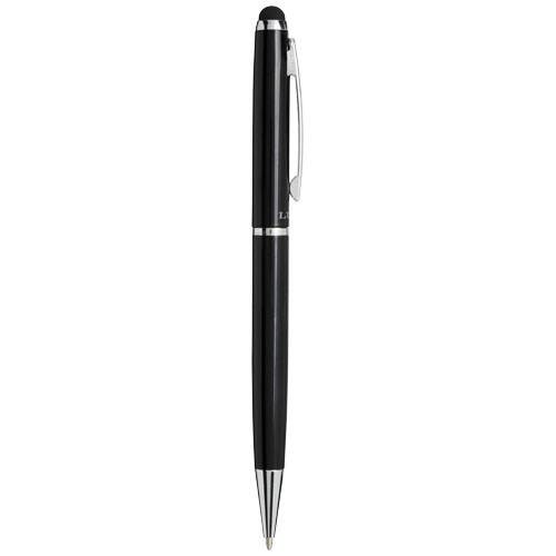 Obrázky: Černé kuličkové pero se stylusem LUXE, ČN, Obrázek 8