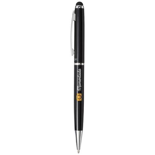 Obrázky: Černé kuličkové pero se stylusem LUXE, ČN, Obrázek 10