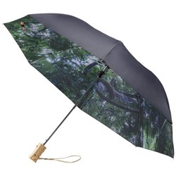 Obrázky: Deštník s vnitřním obrázkem lesní nebe