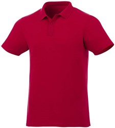 Obrázky: Polokošile Liberty 160, červená, XXL