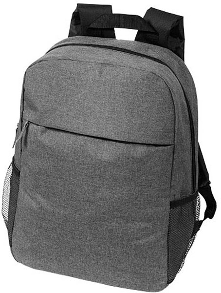 Obrázky: Šedý batoh na notebook 15.6"