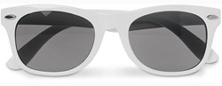 Obrázky: Plastové sluneční brýle pro děti, bílé
