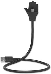 Obrázky: 2 v 1 nabíjecí kabel, USB/mikro USB