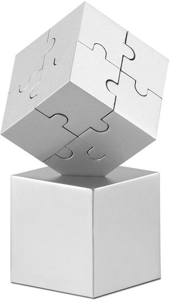 Obrázky: Kovové puzzle s magnetickou základnou, Obrázek 2