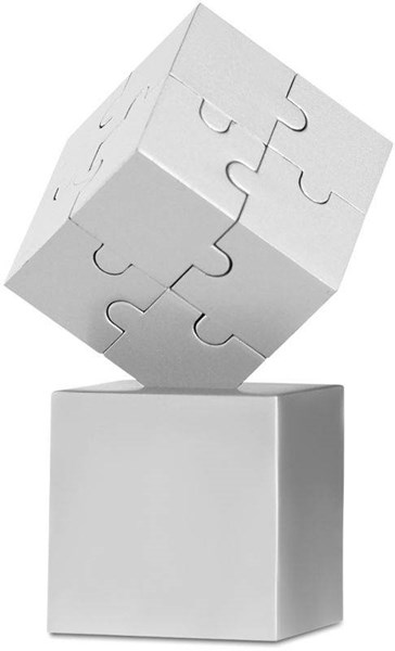 Obrázky: Kovové puzzle s magnetickou základnou, Obrázek 3
