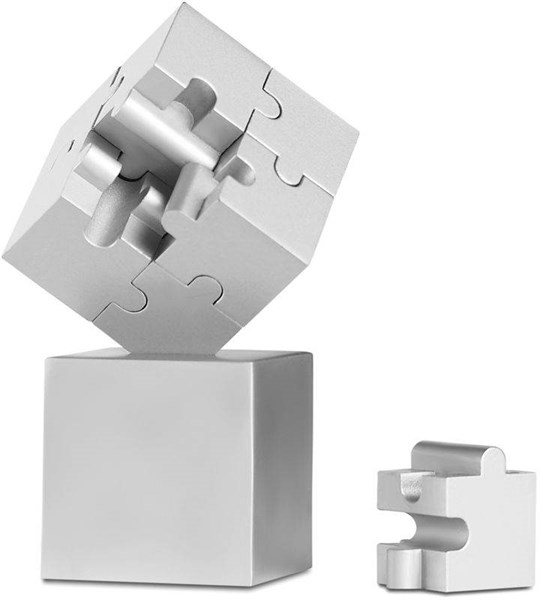 Obrázky: Kovové puzzle s magnetickou základnou, Obrázek 6