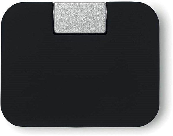Obrázky: USB rozbočovač se čtyřmi porty, černý, Obrázek 2