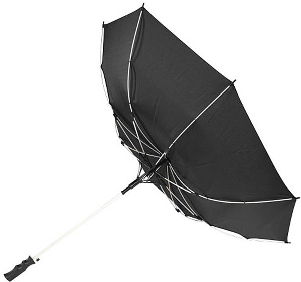 Obrázky: Černý autom. deštník 23