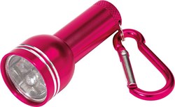 Obrázky: Magenta 6xLED svítilna CARA