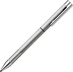 Obrázky: LAMY TWIN PEN logo brushed steel