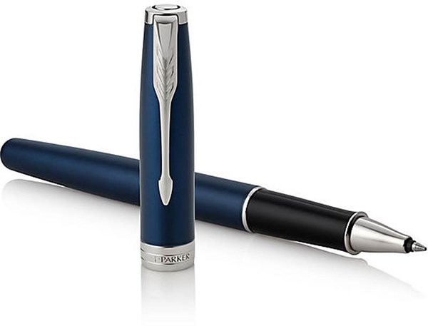 Obrázky: PARKER Sonnet Blue CT, roller, Obrázek 3