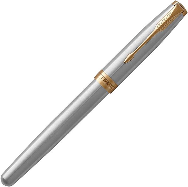 Obrázky: PARKER Sonnet Stainless Steel GT, roller, Obrázek 2