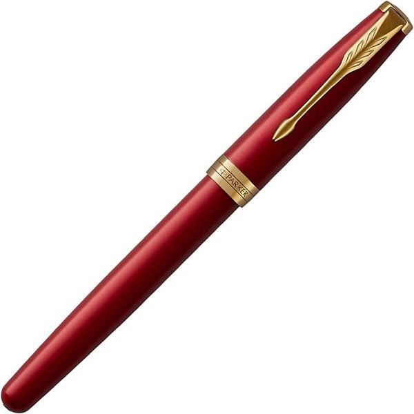 Obrázky: PARKER Sonnet Red GT, roller, Obrázek 2