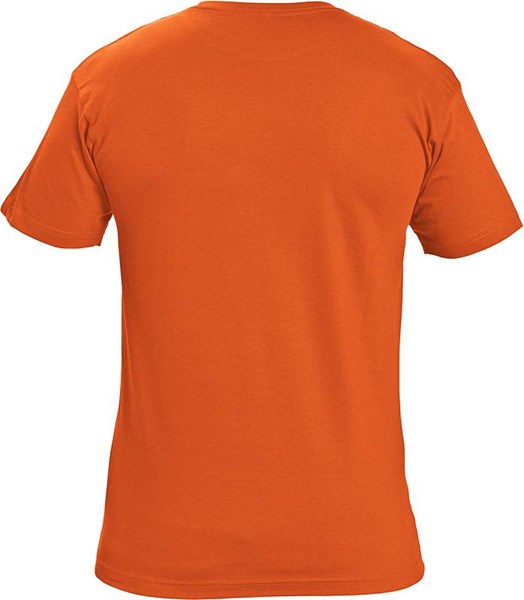 Obrázky: Tess 160 oranžové triko XXL, Obrázek 2