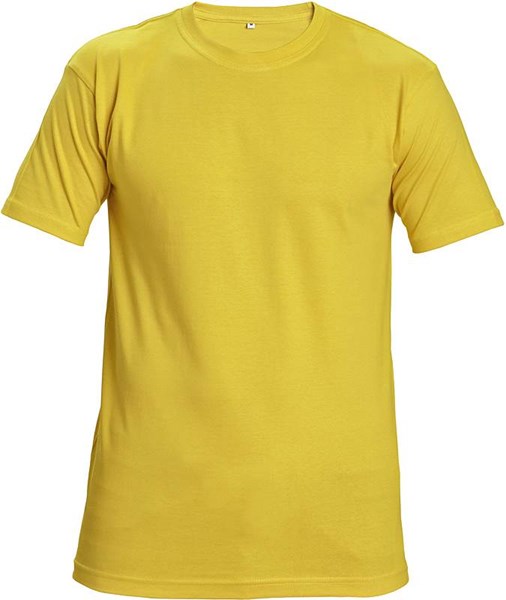 Obrázky: Tess 160 žluté triko L