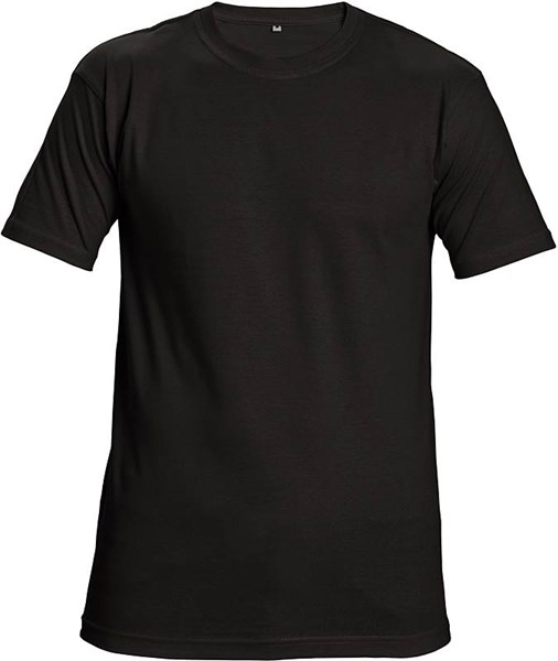 Obrázky: Tess 160 černé triko XXXXL