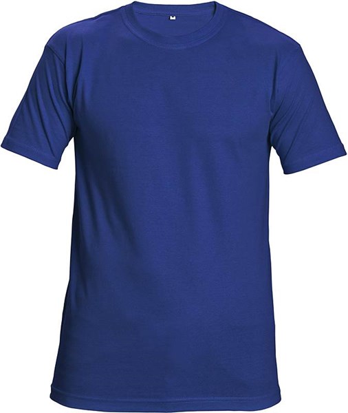 Obrázky: Tess 160 královsky modré triko L