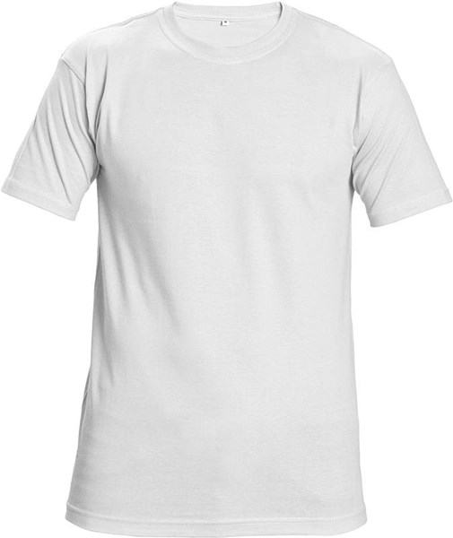 Obrázky: Tess 160 bílé triko L