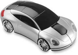 Obrázky: Bezdrátová myš ve tvaru auta