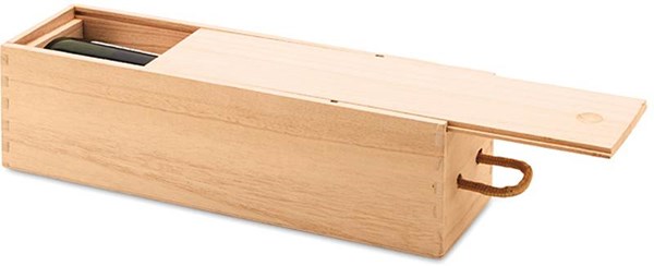 Obrázky: Dřevěný box na láhev vína, Obrázek 6
