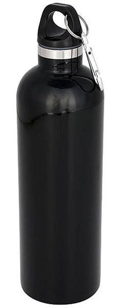 Obrázky: Černá vakuová termoska, 530 ml