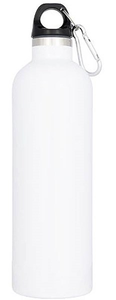 Obrázky: Bílá vakuová termoska, 530 ml, Obrázek 5