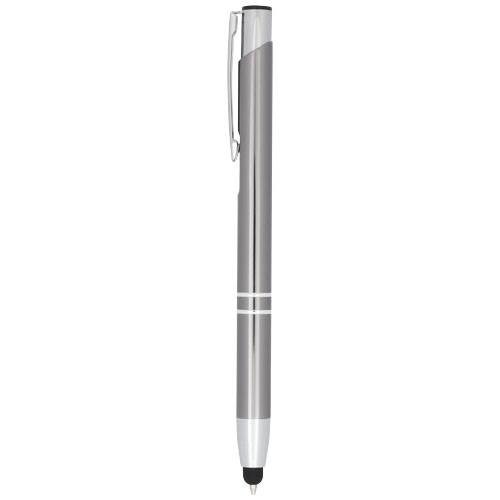 Obrázky: Šedé hliníkové pero se stylusem, Obrázek 4
