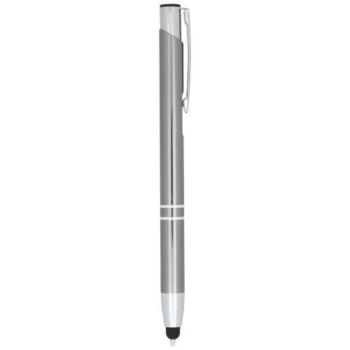 Obrázky: Šedé hliníkové pero se stylusem, Obrázek 6