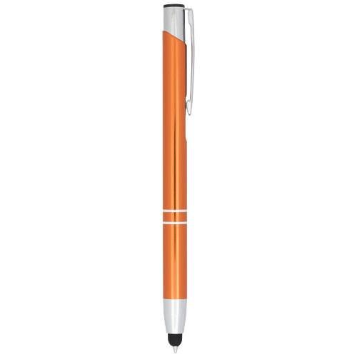 Obrázky: Oranžové kovové pero se stylusem, Obrázek 6