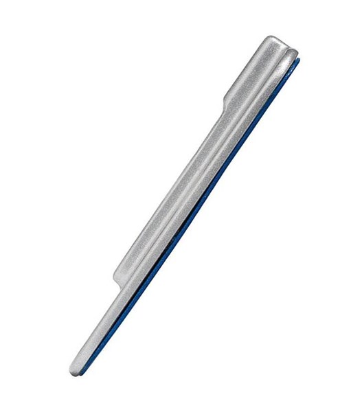 Obrázky: Bookmark modrý USB flash disk-záložka s klipem 4GB, Obrázek 7