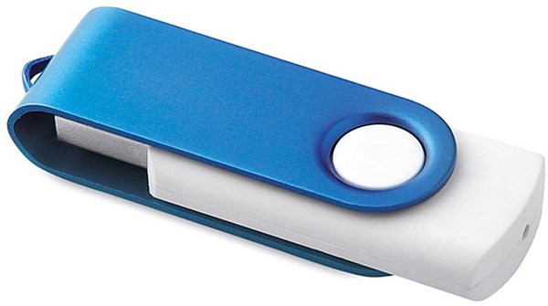 Obrázky: Twister Rotoflash 3.0 modrý USB flash disk 8GB
