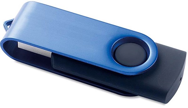 Obrázky: Twister Rotodrive 3.0 modrý USB flash disk 8GB