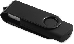 Obrázky: Twister Rotodrive černý USB flash disk 8GB