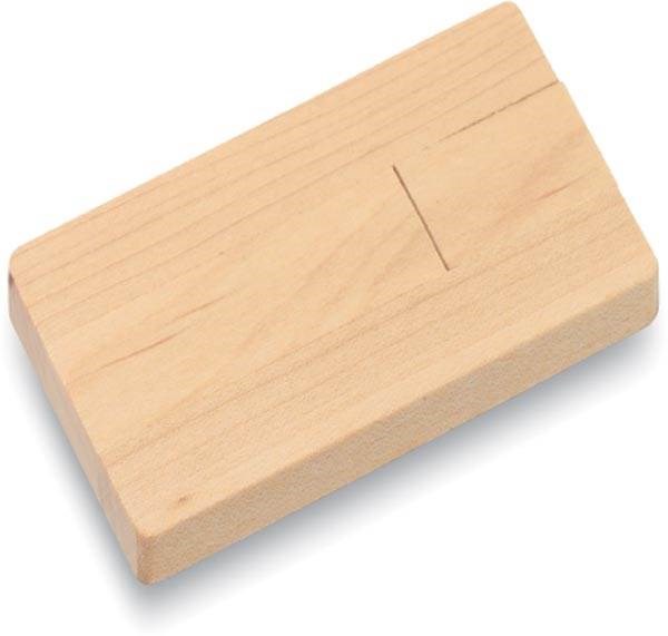 Obrázky: Memowood dřevěný USB disk 8GB, Obrázek 3