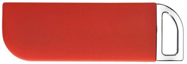 Obrázky: Slimpopmemo červený vysouvací USB flash disk 8GB, Obrázek 4