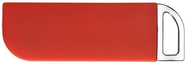 Obrázky: Slimpopmemo červený vysouvací USB flash disk 8GB, Obrázek 5