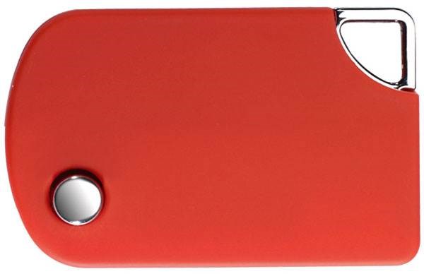 Obrázky: Popmemo červený vysouvací USB flash disk 8GB, Obrázek 4