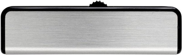 Obrázky: Memoslide stříbrno-černý USB disk 8GB, Obrázek 5