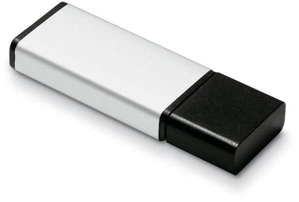 Obrázky: Epsilon malý kovový USB flash disk 8GB
