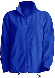 Obrázky: Královsky modrá fleecová bunda POLAR 300, M