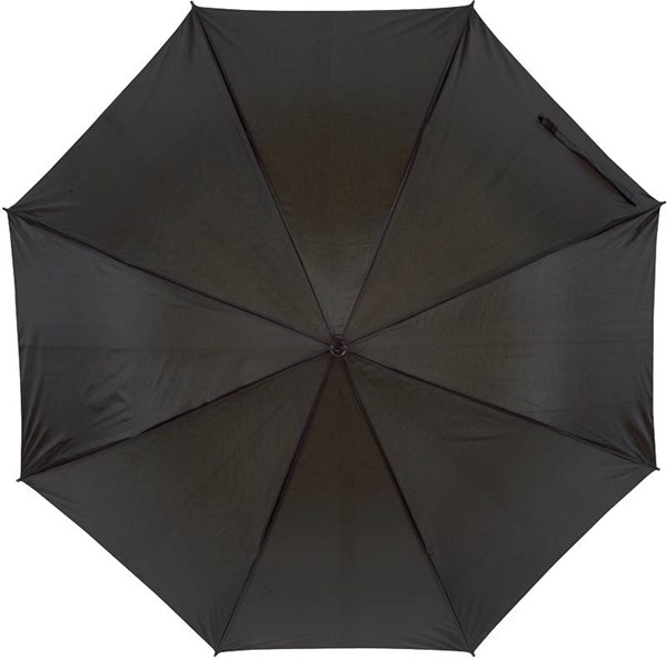 Obrázky: Šedo-černý automatický deštník, Obrázek 2