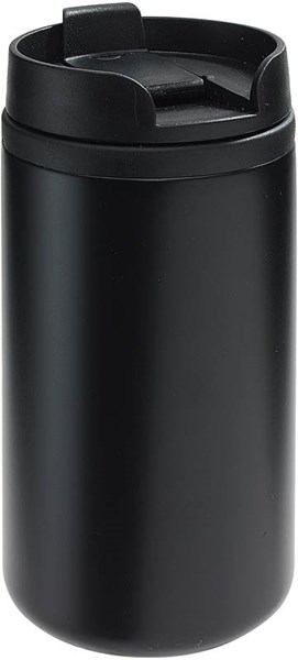 Obrázky: Termohrnek 290ml s černým nerezovým pláštěm