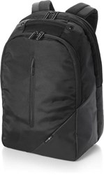 Obrázky: Černý batoh MARKSMAN na notebook