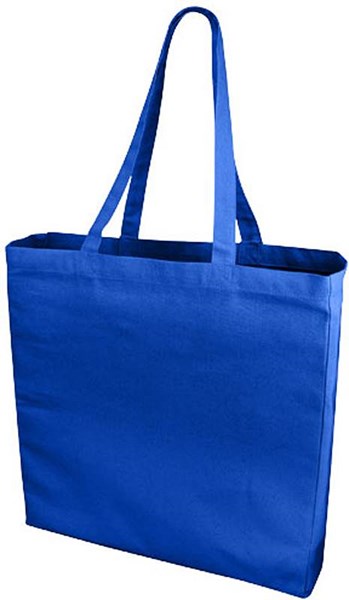Obrázky: Bavlněná taška gramáže 220g/m2 královsky modrá